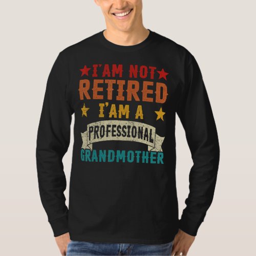 Mothers Day Grandma  Mothers Day  For grandmother T_Shirt