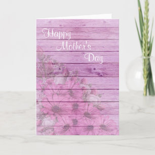 Mothers Day Greeting Card