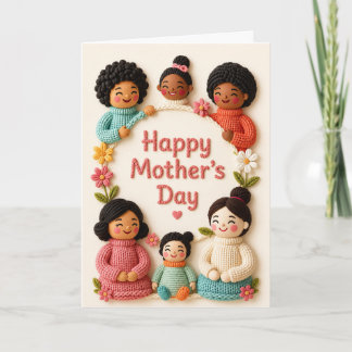 Mother's Day Greeting Card