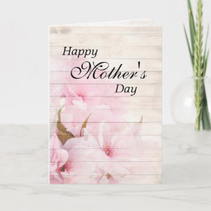 Mothers Day Greeting Card
