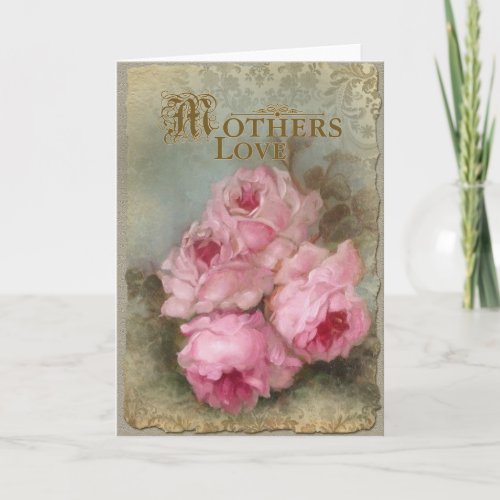 Mothers Day _ Greeting Card