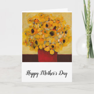 Mother's Day Greeting Card