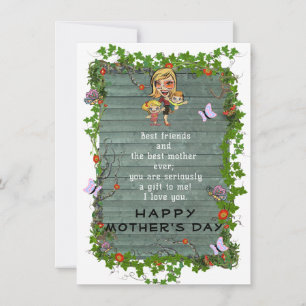 Mother's day Greeting Card