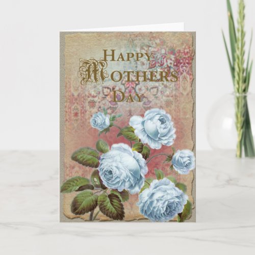 Mothers Day _ Greeting Card