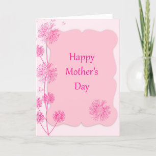 Mothers Day Greeting Card