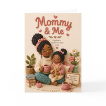 Mother's Day Greeting Card