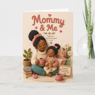Mother's Day Greeting Card