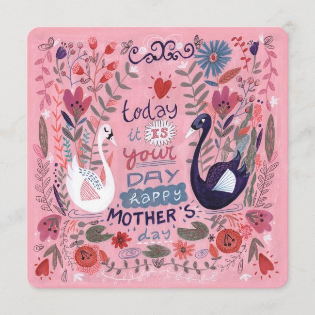 Mother's Day | Greeting card