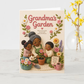 Mother's Day Greeting Card