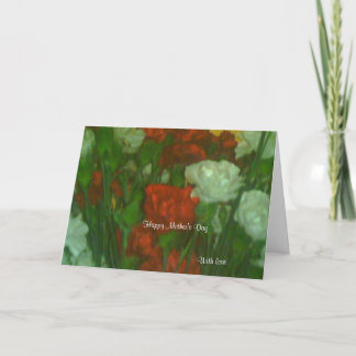 Mother's day greeting cards-with love card