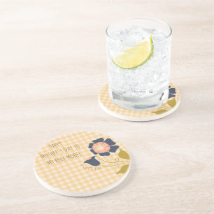 Mothers Day,Happy Mother's Day to My Role Model Coaster
