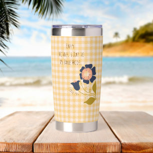 Mothers Day,Happy Mother's Day to My Role Model Insulated Tumbler
