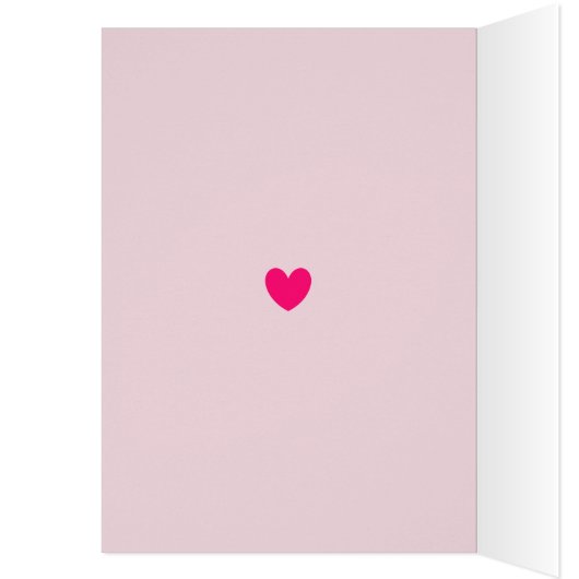 Mother's Day Heart Circles (Inside (Left))