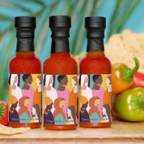 Mother's Day Hot Sauce