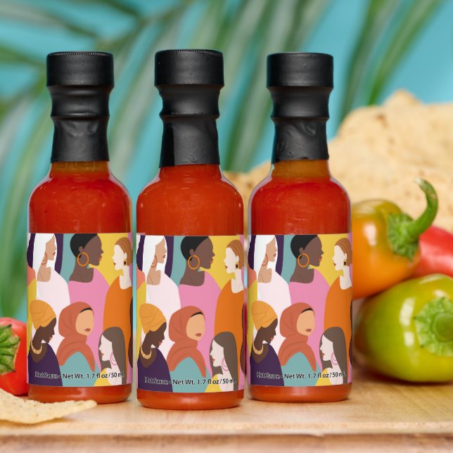 Mother's Day Hot Sauce (Multi)