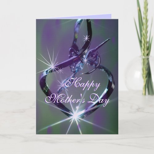 Mothers Day Hummingbird card or any ocassion