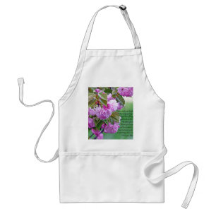 Mothers Day-I love you Adult Apron