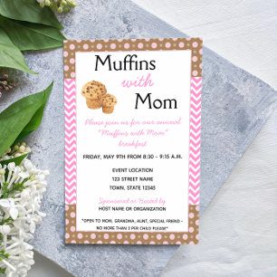 Mother's Day Invitation