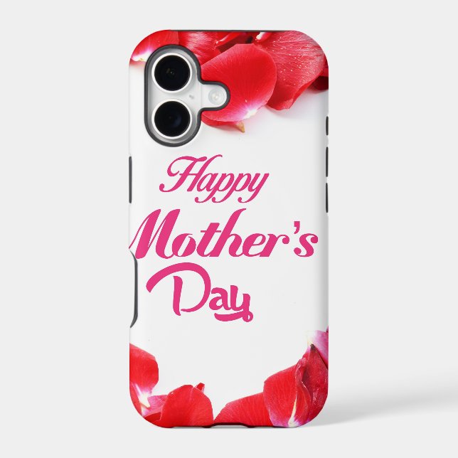 mothers day iphone case (Back)