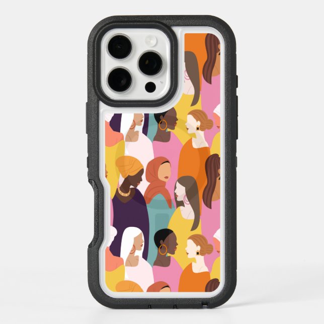 Mother's Day iPhone Case (Back)
