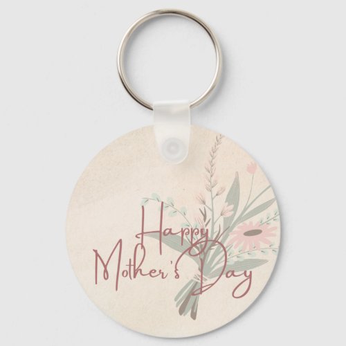 Mothers Day  Keychain