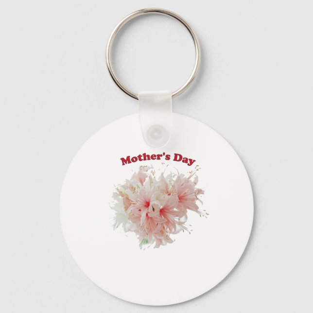 Mother's Day Keychain (Front)