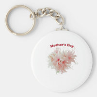 Mother's Day Keychain