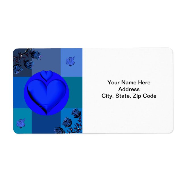 Mother's Day Labels (Front)