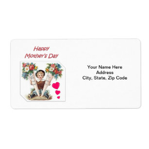 Mother's Day Labels