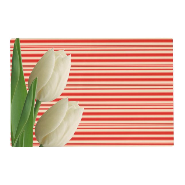 Mother's Day Laminated Placemat (Front)