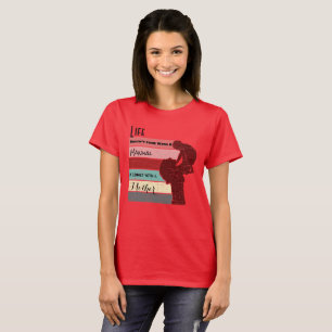 Mother's Day Life Doesn't Come with a Manual T-Shi T-Shirt