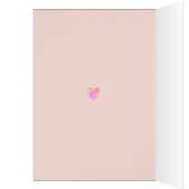 Mother's Day Little Angel Cards (Inside (Left))