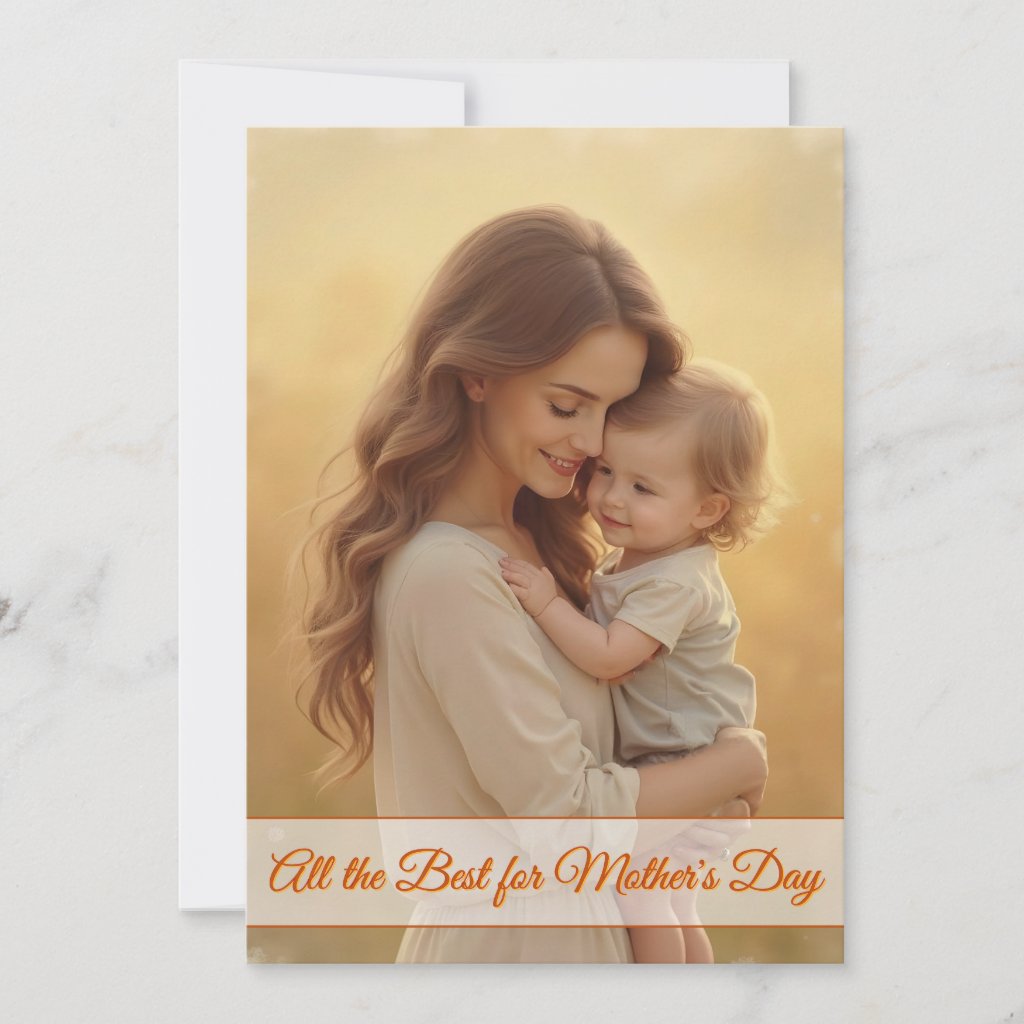 Mother's Day Love – A Moment of Pure Joy