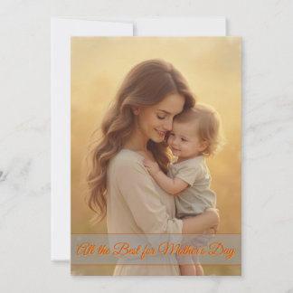 Mother's Day Love – A Moment of Pure Joy