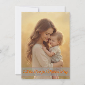 Mother's Day Love – A Moment of Pure Joy