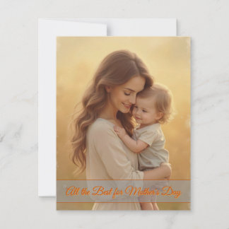 Mother's Day Love – A Moment of Pure Joy