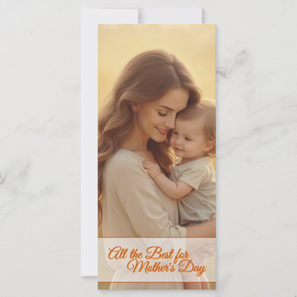 Mother's Day Love – A Moment of Pure Joy