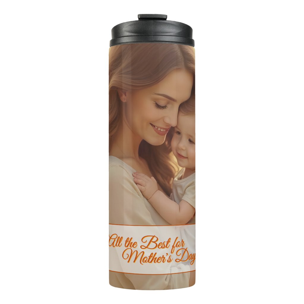 Mother's Day Love – A Moment of Pure Joy Thermal Tumbler