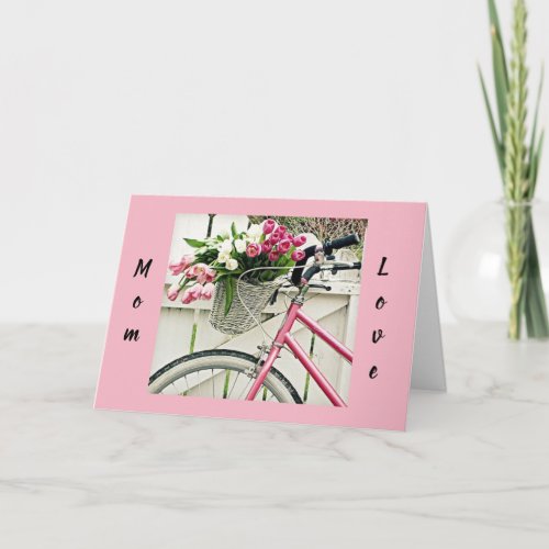 MOTHERS DAY LOVE EVERY DAY AND TODAY CARD