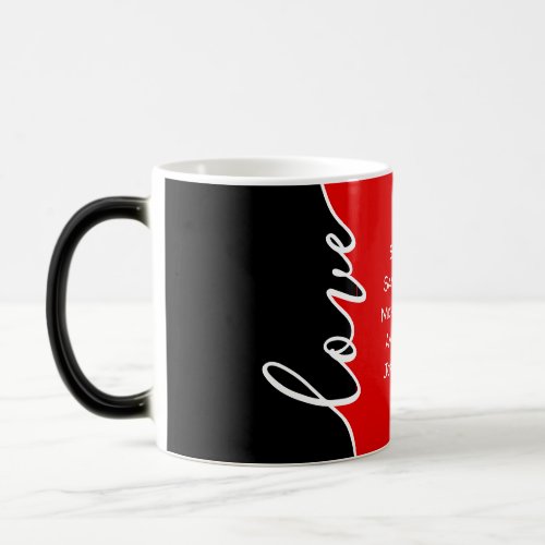 Mothers Day Love Personalized Names Mug
