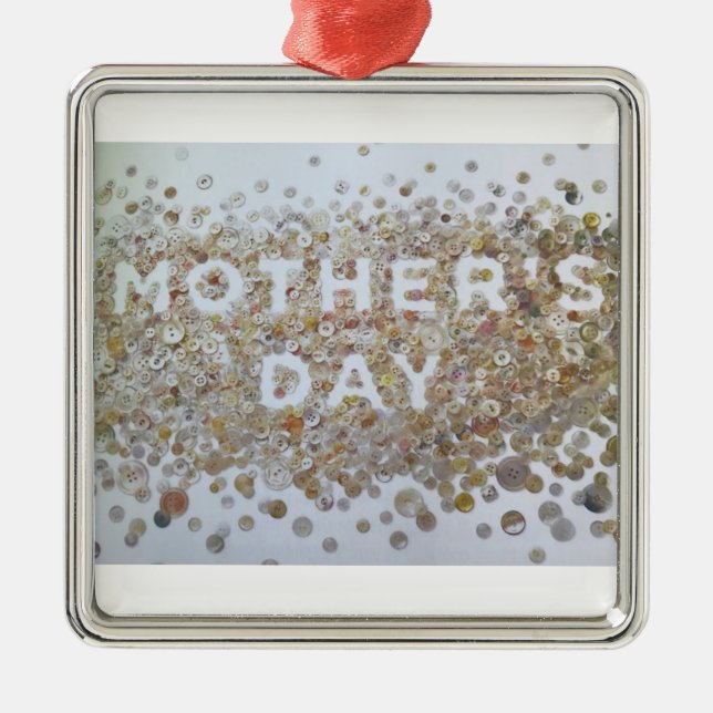 ***MOTHER'S DAY*** LOVELY ORNAMENT (Front)