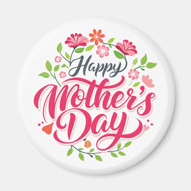 Mother's Day Magic: Magnets (Front)