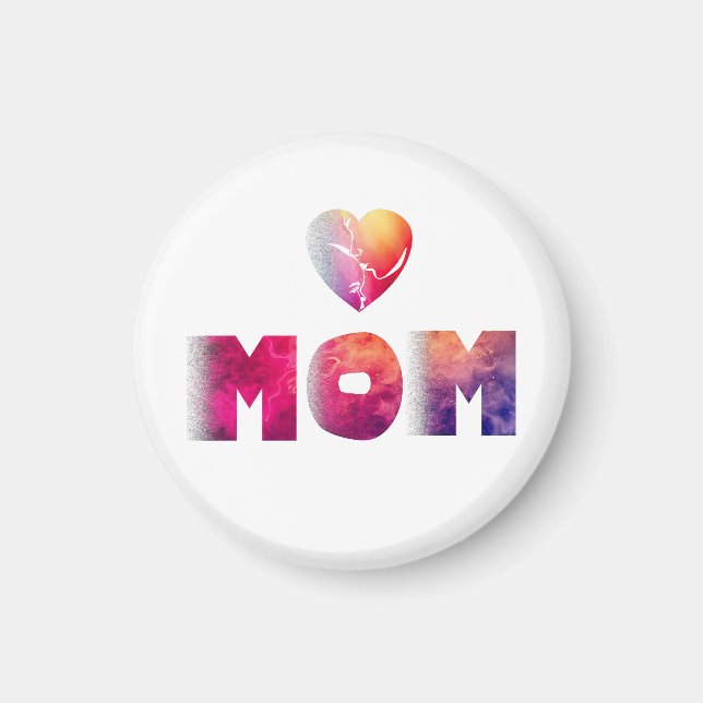 mothers day magnet (Front)