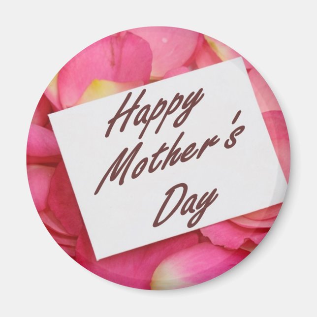 Mother's Day Magnet (Front)