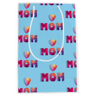 mothers day medium gift bag