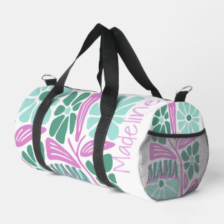Mothers Day Mom Duffle Bag