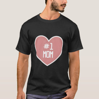 Mother'S Day Mom Family Mother'S Day Daughter Chil T-Shirt