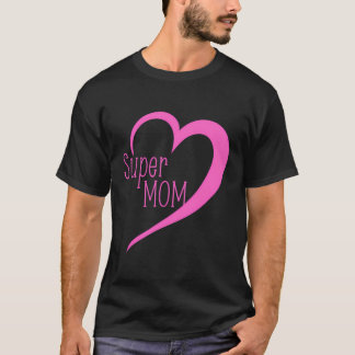 Mother'S Day Mom Family Mother'S Day Daughter Chil T-Shirt