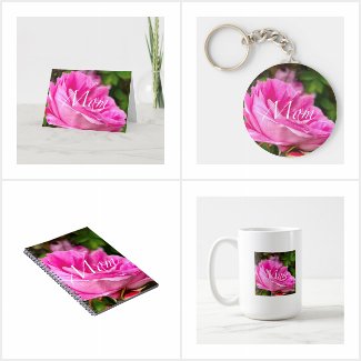 Mothers Day Mom Floral Elegant Collection