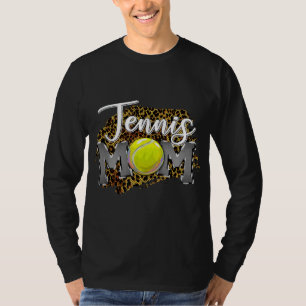 Mother's DAY MOM LIFE Tennis Mom tennis life mom l T-Shirt